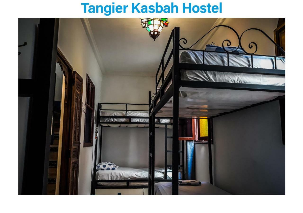 Tangier Kasbah Hostel Exterior foto