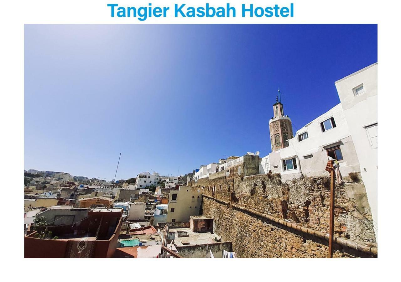 Tangier Kasbah Hostel Exterior foto