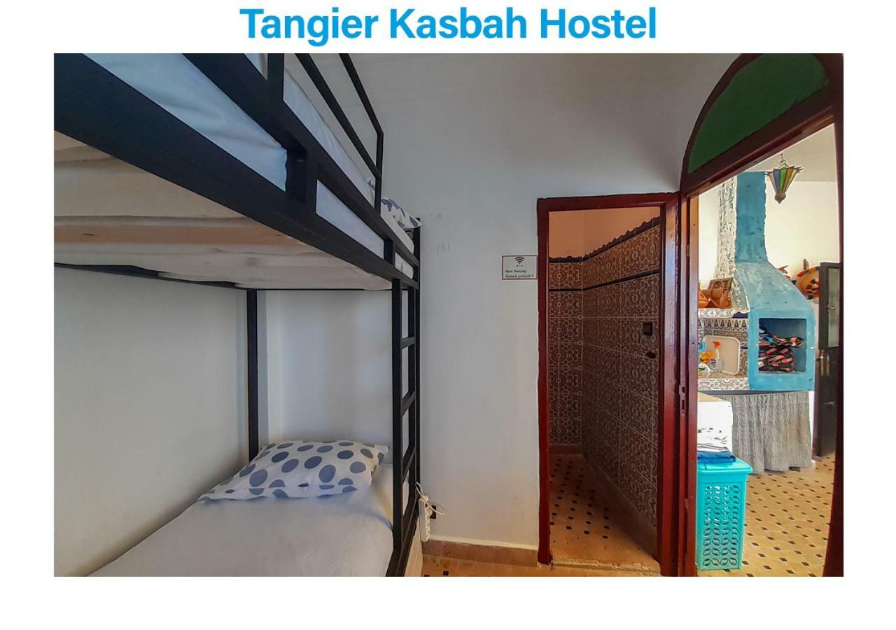 Tangier Kasbah Hostel Exterior foto